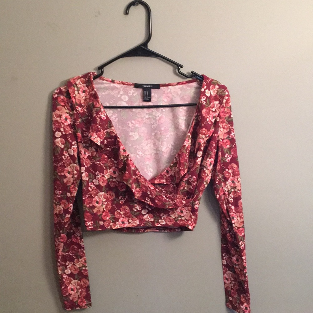 Forever 21 Crop